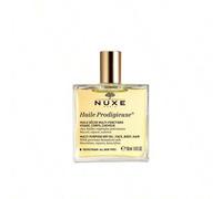 Shein Huile Prodigieuse Multi-Purpose Dry Oil 50 ml - Dry Oil, Nourishing, For All Skin Types, Orange Blossom, Golden, Tsubaki Oil, Suitable For Face Body A