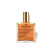 Shein Huile Prodigieuse Or 100 ml - Dry Oil, Illuminating, For Women, Orange Blossom, Golden Shimmer, Botanical Oils, Suitable For Skincare Routine