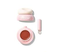 Shein Hydra Jelly Pocket Bálsamo labial-Apricot Pop lip combo Marca Belleza Maquillaje Maquullaje Cosmética para Mujeres Niñas Perfecto para Invierno Primav