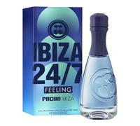 Shein IBIZA 24/7 Feeling eau de toilette masculina natural spray 100 ml ✅ Entrega de 1-3 días
