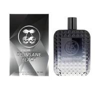 Shein IBIZA Be Insane Black eau de toilette masculina natural spray 100 ml ✅ Entrega de 1-3 días
