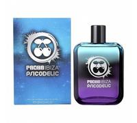 Shein IBIZA Psicodelic Eau De Toilette Spray colonia para hombre 100 ml