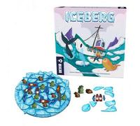 Shein - Iceberg, Juego de Mesa Para 2 a 6 Jugadores,Entrega 48/72H