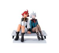 Shein ICHIBANSHO FIGURE BANPRESTO Accion Suletta Mercury & Miorine Rembran (The Witch from Mercury Vol.3) Gundam Series 9 cm IS67031 Multicolor, Figura Cole