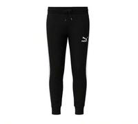 Shein Iconic T7 Women's Track Pants Black