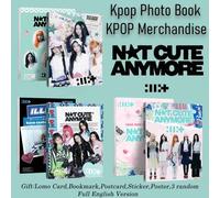 Shein IL.LIT, YA NO ES LINDO, Colección de fotos de Kpop, Mercancía de fans de Kpop, Nuevo álbum y canciones, Mercancía de ídolos como regalo para el cumple