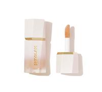 Shein Iluminador LíQuido Glow Bloom-Iluminador En Gel Tea Cake Con Acabado Brillante, Duradero, No Se Apelmaza, Resistente Al Agua, Iluminador Glow Maquilla