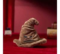 Shein Imán para nevera con el Sombrero Seleccionador de la serie Harry Potter, pegatinas de dibujos animados para colgar en el refrigerador (1 unidad)