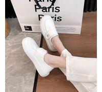Shein ¡Imprescindibles para tus desplazamientos en primavera y verano! Zapatos de verano transpirables con y suela suave: ¡no te canses los pies por estar m
