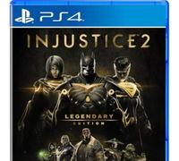 Shein Injustice 2 Legendary Edition Sony Playstation 4 PAL España Nuevo Precintado