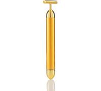 Shein InnovaGoods® Masajeador facial eléctrico, Rodillo facial Inalámbrico con vibraciones de alta frecuencia, Ideal para la skincare, Actua con eficacia en