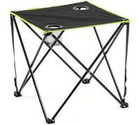 Shein InnovaGoods® Mesa Acampada Plegable Ligera, Mesa Camping con Bolsa de Transporte, Mesa Plegable con 2 portavasos, Mesa portátil para Exterior Ideal pa