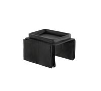 Shein InnovaGoods® organizador de reposabrazos para sofa, bolsillo bandeja para sofa, organizador de mandos, Uso para ordenar utensilios de ocio y apoyar sn