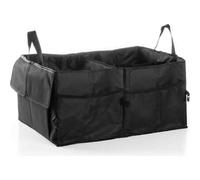 Shein InnovaGoods® Organizador para Coches Plegable para el Interior de Tu Coche con Base de Velcro para Mayor Sujeción, Organizador de Maletero con Gran Ca