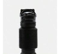 Shein Inodoro de emergencia, Orinal portátil plegable de 750ml, 1 pieza, para hombres, mujeres y niños, para acampada, viajes y atascos de tráfico