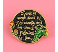 Shein Insignias de solapa de esmalte lindas, prendedores de ropa de aleación de zinc como regalo de joyería y accesorios de moda para mujeres