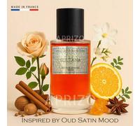 Shein Inspiré par Oud Satin Mood - Collection Privée Sultana 50ML Eau de parfum Unisex