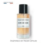 Shein Inspirado en Black Opium - Intense Collection Noir De Noir 50ML Eau de parfum para mujer