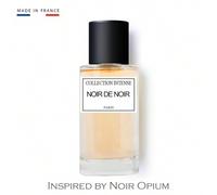 Shein Inspirado en Black Opium - Intense Collection Noir De Noir 50ml Eau de parfum para mujer