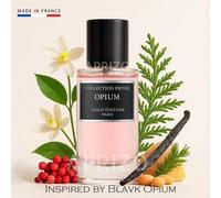 Shein Inspirado en Black Opium - Opium Private Collection 50ML Eau de parfum para mujer