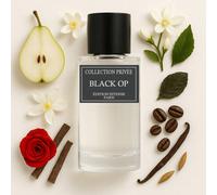 Shein Inspirado en Black Oplum -Collection Privée Black Op Femme 50ml Eau de Parfum EDP Neuf