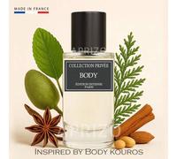 Shein Inspirado en Body kouros - Collection Privée Body 50ml Eau de parfum para hombre