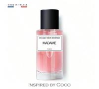 Shein Inspirado en Coco - Colección Intense Madame 50ML Eau de parfum para mujer