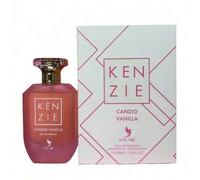 Shein Inspirado en el caramelo de vainilla Rock Sugar (Kayali) - Volaré Candid Vanilla 100ML Eau de parfum para mujer