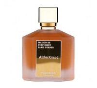 Shein Inspirado en Grand Soir - Paris Corner Amber Grand 100ML Eau de Parfum unisex