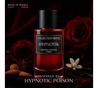 Shein Inspirado en Hypnotic Poison - Collection Privée Hypnotik Femme 50ml Eau de Parfum EDP Neuf