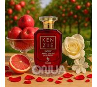 Shein Inspirado en Kayali Juicy Apple - Kenzie Exotic Apple Crush 100ML Eau de Parfum Unisex