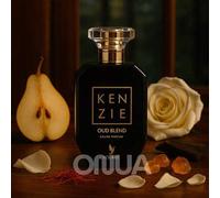 Shein Inspirado en Kayali Oudgasm Vanilla Oud - Kenzie Oud Blend 100ML Eau de parfum Unisex
