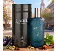 Shein Inspirado en Le Male Jean Paul Gaultier - Maison Alhambra Glacier Pour Homme 100ML Eau de Parfum para hombre