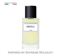 Shein Inspirado en Suprem.e Bouquet - Colección Intense Absolu 50ML Eau de Parfum para mujer