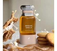 Shein Inspirado en Vanilla S*x - Maison Sensual Vanilla Eau de Parfum 80 ml Unisex, perfume árabe de Dubái, fragancia oriental-gourmand con vainilla, ámbar