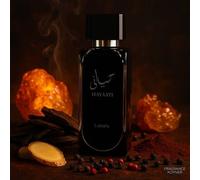 Shein Inspirado por Invictus - Lattafa Hayaati Eau de Parfum 100 ml para hombre y unisex, perfume árabe de Dubái, aroma oriental fresco con pomelo, notas ma