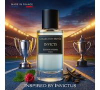 Shein Inspire by Invictus - Collection Privée Invicts Homme 50ml Eau de Parfum EDP Neuf