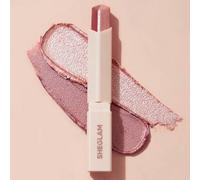 Shein Insta-Eyes Dual Tone Shadow Stick-Rosé Gradient Two-Tone Glitter Eyeshadow Stick Rose Pearlescent Shimmer One Step Easy To Use Smooth Blendable Eyesha
