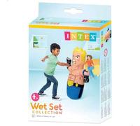 Shein Intex 44672NP Figura 3D Hinchable, Modelos/colores Surtidos 1 Unidad - Enviamos solamente 1 unidad - El modelo enviado es aleatorio -