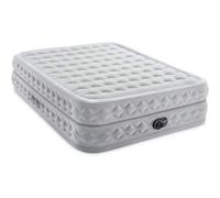 Shein Intex 64428Np - Colchón Hinchable 2 Plazas Ultra Plush con Fiber-Tech