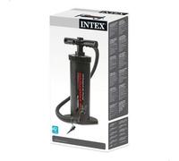 Shein Intex 68605- Hinchador de mano/pie doble velocidad,Entrega 24/72H