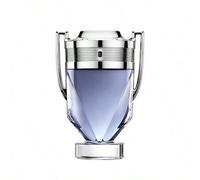 Shein Invictus Eau De Toilette 100 ml - Cologne, Long Lasting, For Men, Fresh, Silver, Guaiac Wood, Suitable For Daily Wear