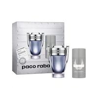 Shein Invictus Eau De Toilette 100 ml Gift Set Set - Fragrance Gift Set, Long Lasting, For Men, Woody, Silver, Suitable For Daily Wear