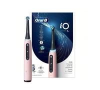 Shein IO Series 5 Rechargeable Electric Toothbrush Magnetic Pink - Electric Toothbrush, Magnetic Technology, For Adults, Pink, Suitable For Daily Dental Car