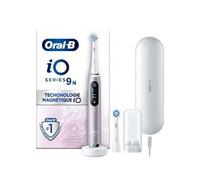 Shein iO Series 9 Electric Toothbrush Pink Quartz