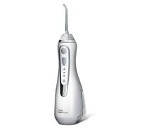 Shein Irrigador dental inalámbrico Waterpik Pulse recargable y portátil para el cuidado de los dientes, las encías y los brackets, con 2 puntas de limpieza,