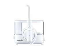 Shein Irrigador dental Waterpik ION Professional, recargable y portátil para dientes, encías, frenillos, con 10 ajustes, 7 puntas de limpieza para múltiples