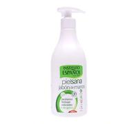 Shein jabón de manos piel sana sin parabenos dosificador 500 ml