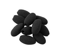 Shein Jabra - Recambio de punta para micrófono, de espuma, para Jabra Biz 2300 y Biz 2400 II