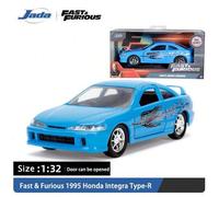 Shein JADA 1:32 Escala "Fast & Furious" Serie de Modelos de Autos a Escala, , Buick, Réplica de Autos Clásicos